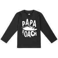 Papa Roach (Logo/Roach) - Baby Longsleeve