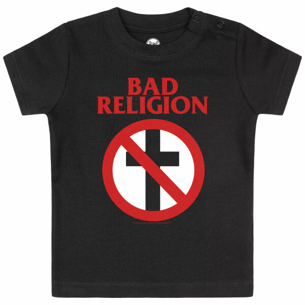 Bad Religion (Cross Buster) - Baby t-shirt