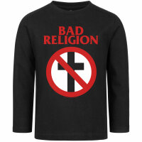 Bad Religion (Cross Buster) - Kids longsleeve