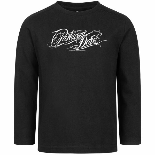 Parkway Drive (Logo) - Kids longsleeve