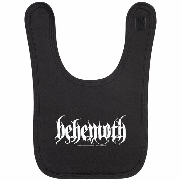 Behemoth (Logo) - Baby Lätzchen