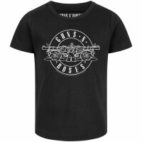 Guns n Roses (Bullet - outline) - Girly Shirt