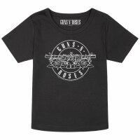 Guns n Roses (Bullet - outline) - Girly shirt