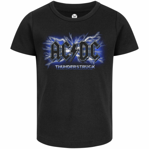 AC/DC (Thunderstruck) - Girly Shirt