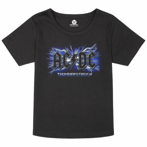 AC/DC (Thunderstruck) - Girly Shirt