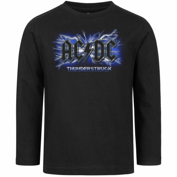 AC/DC (Thunderstruck) - Kids longsleeve