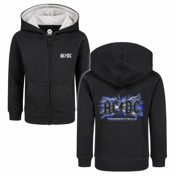 AC/DC (Thunderstruck) - Kids zip-hoody