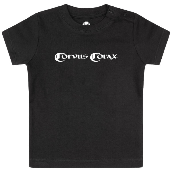 Corvus Corax (Logo) - Baby t-shirt