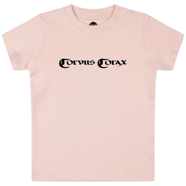 Corvus Corax (Logo) - Baby t-shirt