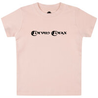 Corvus Corax (Logo) - Baby T-Shirt