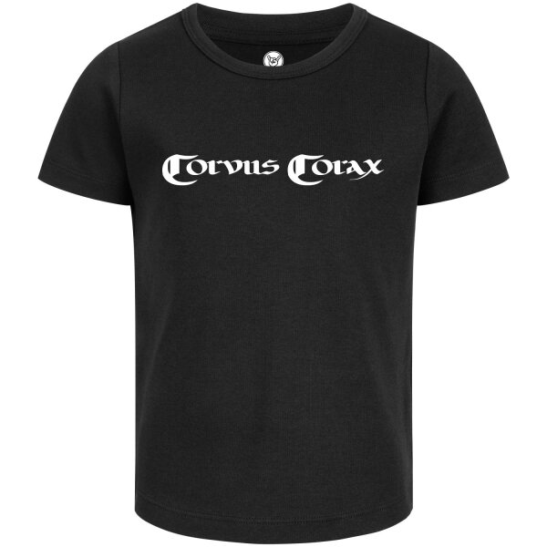 Corvus Corax (Logo) - Girly shirt
