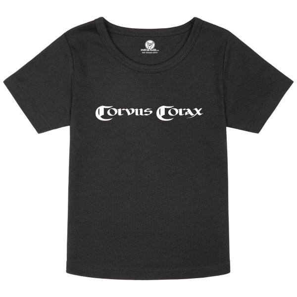 Corvus Corax (Logo) - Girly Shirt