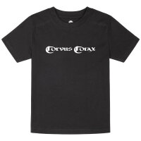 Corvus Corax (Logo) - Kinder T-Shirt