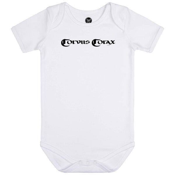 Corvus Corax (Logo) - Baby bodysuit