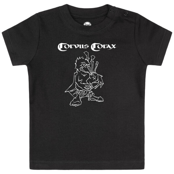 Corvus Corax (Rabensang) - Baby T-Shirt