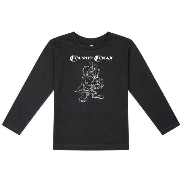 Corvus Corax (Rabensang) - Kinder Longsleeve