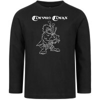 Corvus Corax (Rabensang) - Kids longsleeve