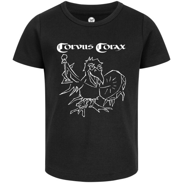 Corvus Corax (Drescher) - Girly shirt