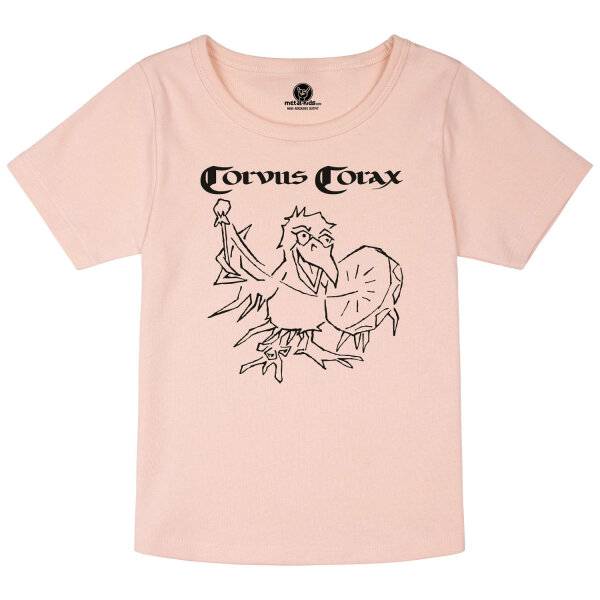 Corvus Corax (Drescher) - Girly Shirt