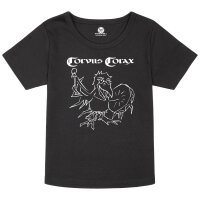 Corvus Corax (Drescher) - Girly Shirt