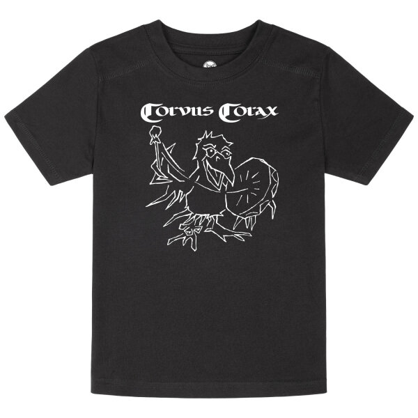 Corvus Corax (Drescher) - Kinder T-Shirt