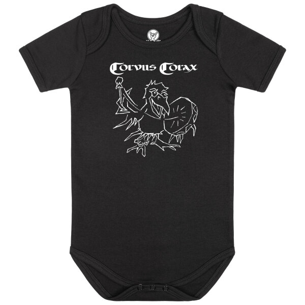 Corvus Corax (Drescher) - Baby bodysuit