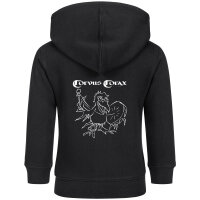 Corvus Corax (Drescher) - Baby zip-hoody