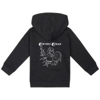 Corvus Corax (Drescher) - Baby zip-hoody