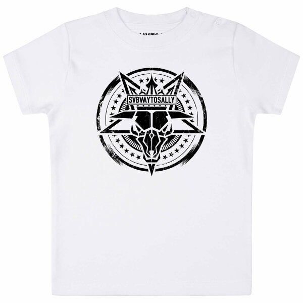 Subway to Sally (Crowned Skull) - Baby T-Shirt