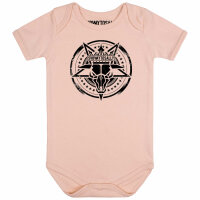 Subway to Sally (Crowned Skull) - Baby bodysuit
