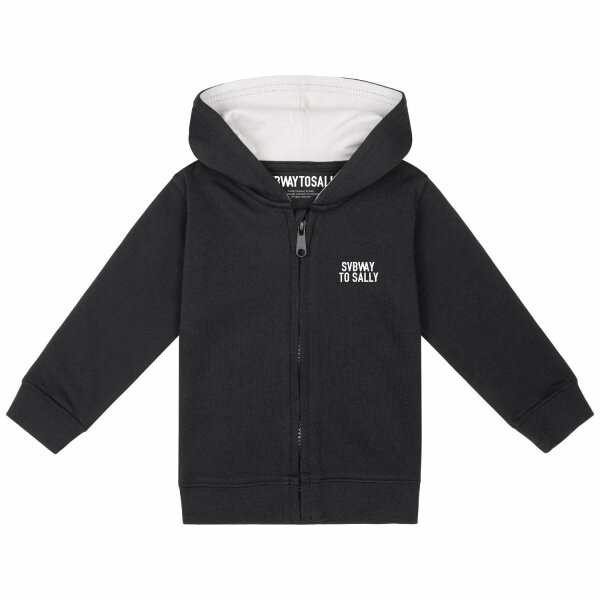 Subway to Sally (Crowned Skull) - Baby zip-hoody