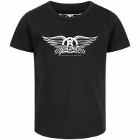 Aerosmith (Logo Wings) - Girly Shirt