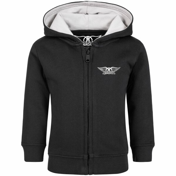 Aerosmith (Logo Wings) - Baby Kapuzenjacke