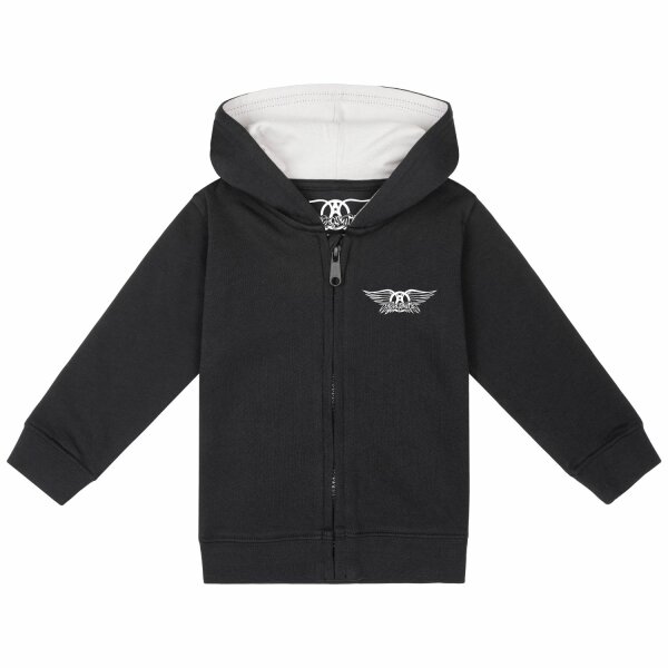 Aerosmith (Logo Wings) - Baby Kapuzenjacke