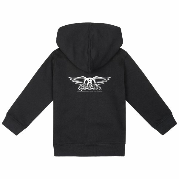 Aerosmith (Logo Wings) - Baby Kapuzenjacke