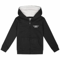 Aerosmith (Logo Wings) - Kinder Kapuzenjacke