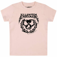 Killswitch Engage (Skull Leaves) - Baby t-shirt