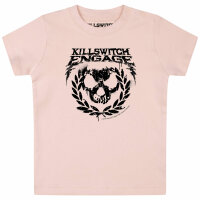 Killswitch Engage (Skull Leaves) - Baby T-Shirt