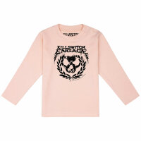 Killswitch Engage (Skull Leaves) - Baby longsleeve