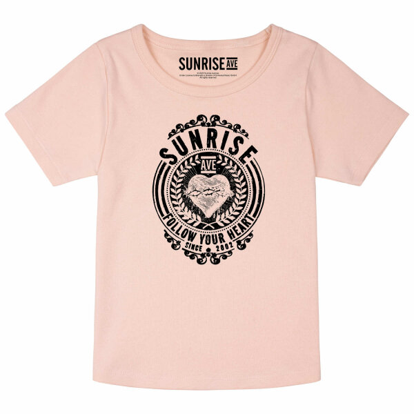 Sunrise Avenue (Follow Your Heart) - Girly shirt