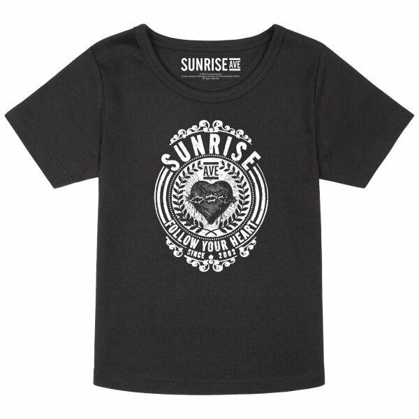 Sunrise Avenue (Follow Your Heart) - Girly Shirt