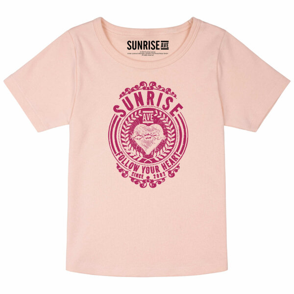 Sunrise Avenue (Follow Your Heart) - Girly shirt