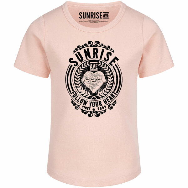 Sunrise Avenue (Follow Your Heart) - Girly shirt