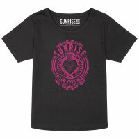 Sunrise Avenue (Follow Your Heart) - Girly Shirt