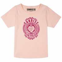 Sunrise Avenue (Follow Your Heart) - Girly Shirt