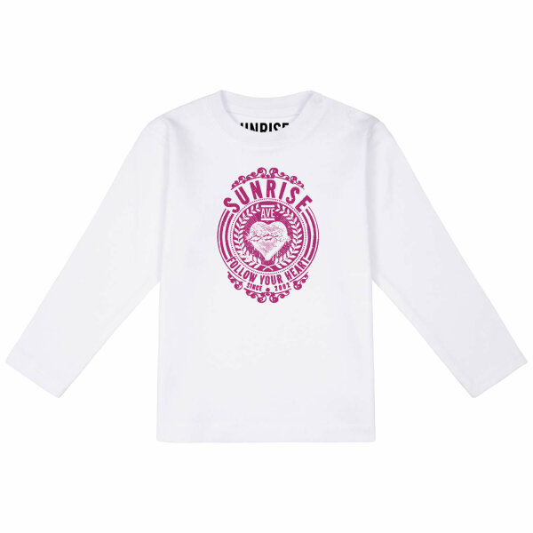 Sunrise Avenue (Follow Your Heart) - Baby Longsleeve