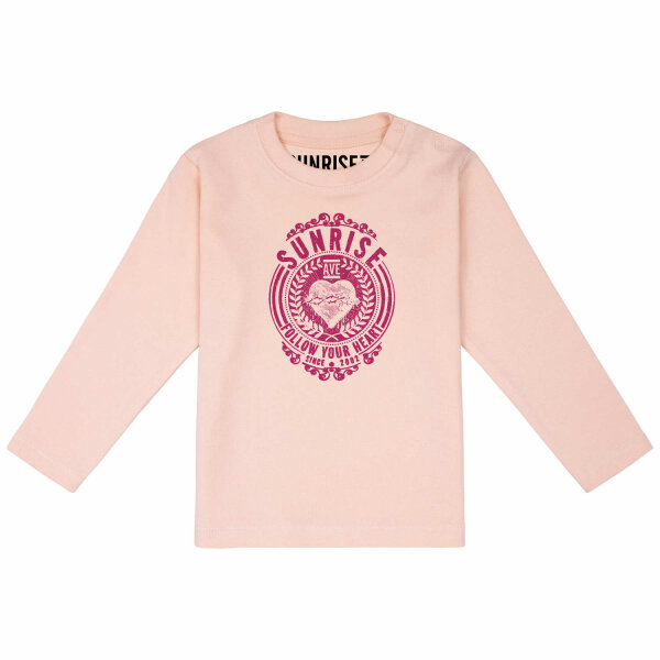 Sunrise Avenue (Follow Your Heart) - Baby Longsleeve