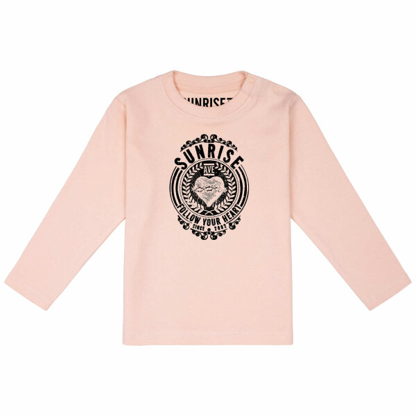 Sunrise Avenue (Follow Your Heart) - Baby Longsleeve