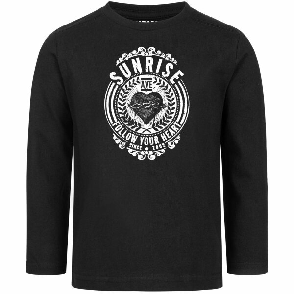 Sunrise Avenue (Follow Your Heart) - Kids longsleeve