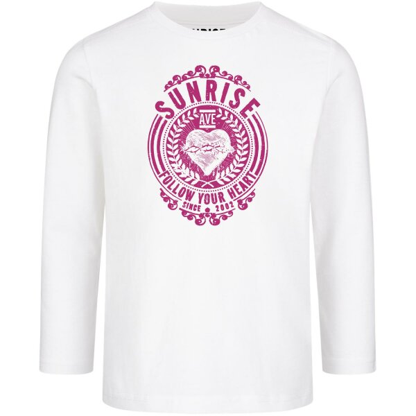 Sunrise Avenue (Follow Your Heart) - Kids longsleeve